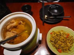 -徽三说·土徽菜·中国徽菜连锁品牌(一中店)