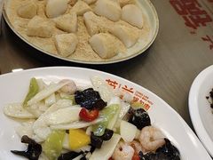 -英兰朝族饭店·英兰锅包肉(佳园路店)