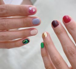 -Face Score美甲美睫皮肤管理