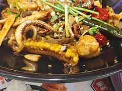 -醉人椒麻辣香锅(王府井喜悦店)