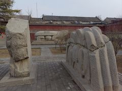 -正定古城-开元寺