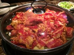 iphone_upload_pic-猪啊牛呀羊啊铜盘烤肉(正大广场店)