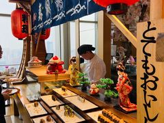 -视界美食自助餐厅·石家庄希尔顿酒店