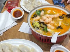 -喜家德虾仁水饺(东海缤纷天地店)