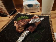 -晶吉·居酒屋·烧鸟·生鱼饭(中山区民主广场店)