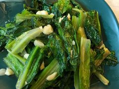 清炒时蔬-覃记海鲜美食餐厅