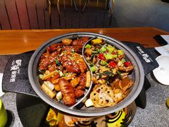 -听说碳烧蛙(高新万达店)