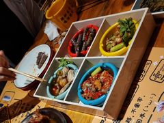 -喝丢一只鞋海鲜烧烤·海肠捞饭(文体街店)