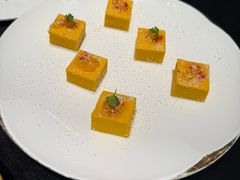 南瓜慕斯-醉东Oriental House(静安嘉里中心店)
