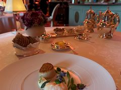 -The Ritz Restaurant