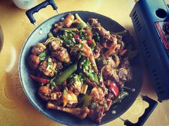 啤酒鱼-老根农家饭店