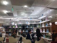 大堂-奈雪的茶(新天地广场PRO店)