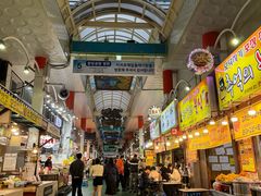 -西归浦每天偶来市场