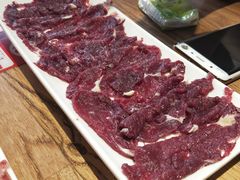 吊龙-牛很鲜潮汕牛肉火锅(朝晖路店)