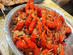 -琥珀老六龙虾(四里河店)