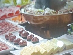 -老蜀铜火锅·酸菜脊骨·麻辣羊蝎子(热闹路店)