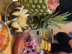 -闻老头·菊花炭烤肉(D11店)