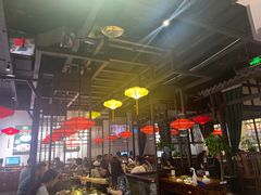 大堂-受气牛肉·重庆耙牛肉(来福士店)