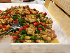 -老房子金沙元年川菜食府·花园餐厅(金沙店)