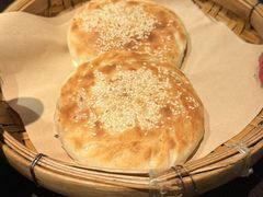 武大郎烧饼-老牌坊•鲁菜名店•地道济南菜(大观园商埠店)