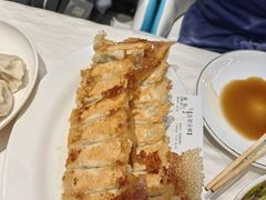 皮皮虾鲜肉锅贴-大眼锅贴水饺(河东店)