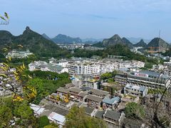 -桂林独秀峰王城景区
