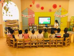 -嘉定民办实蒙早教中心