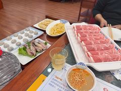 -楼外楼大刀肉传统火锅(西安大路店)