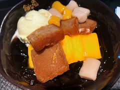 酸甜香芒雪砖-鲜芋仙Meet Fresh(五道口店)