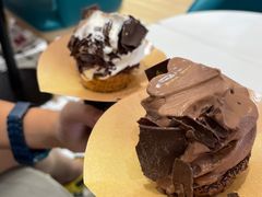 经典巧克力软冰淇-GODIVA(王府井apm店)
