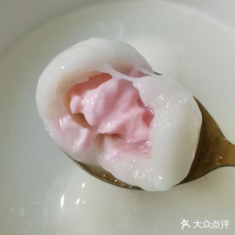 天津钙奶元宵不错哎～