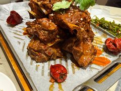 -蝎王府羊蝎子(虎坊桥总店)