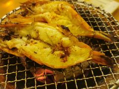 -竹马炭火烤肉(利济北路店)