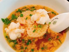龙虾泡饭-夏苑(新加坡丽思卡尔顿美年酒店)