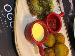 -OGGI TRATTORIA PIZZERIA(深业上城店)