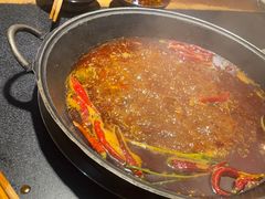 -重庆故事姊妹老火锅(财经学院店)