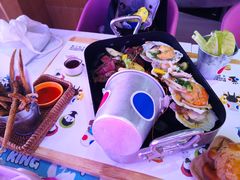 -水桶王国主题餐厅·聚会·生日派对·亲子活动·家庭套餐(亚龙湾希尔顿店)