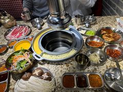 -安小胖韩国烤肉(北热闹路店)