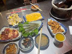 -胡同泥炉烤肉(令闻街店)