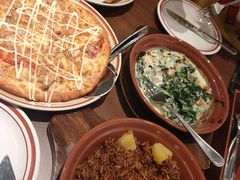 -萨莉亚意式餐厅(杭州滨江天街店)