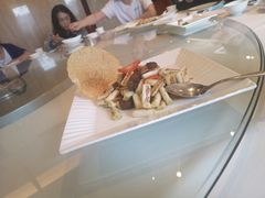 黑椒牛肉粒-利苑酒家(华熙国际店)