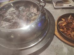 -船梆煮•蒸汽海鲜·炉火烤肉(五四广场店)