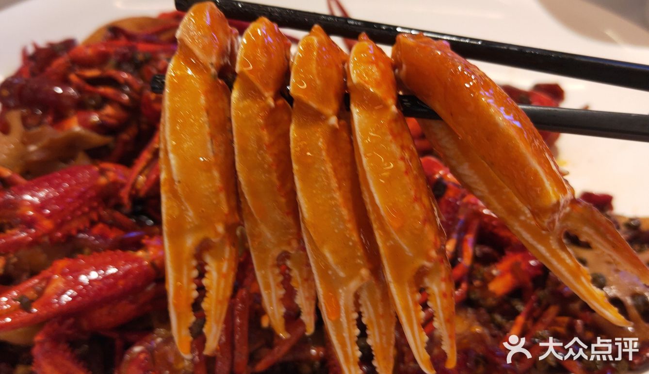 四方坪夜宵店打卡