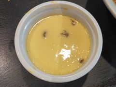 大王香滑蒸蛋-永和大王(蛙嫩紫苏香·军博店)