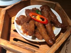 豉汁蒸凤爪-点心传说·粤菜点心(佐阾虹湾店)