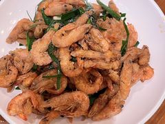 油爆小虾-锦小馆(安贞店)