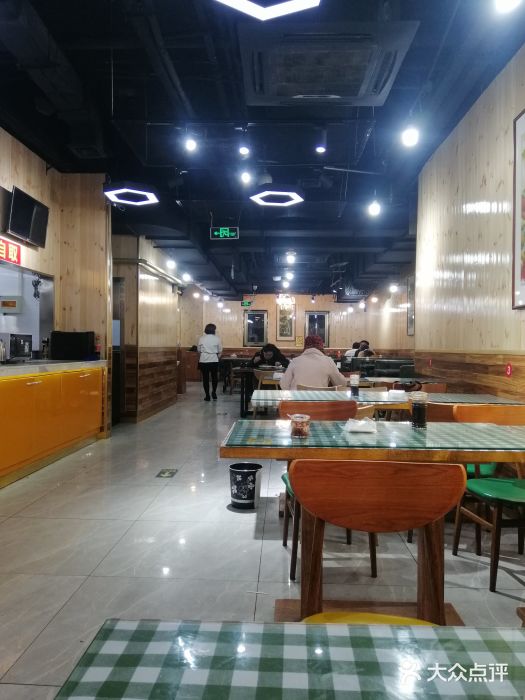 广式烧腊(崇文门店)大堂图片