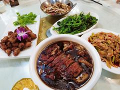 -蒲氏烤鸭(百寿路店)