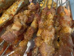 -老三烧烤(二环西路店)