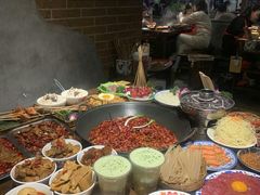 -萍姐火锅·公路夜市(武汉首店)